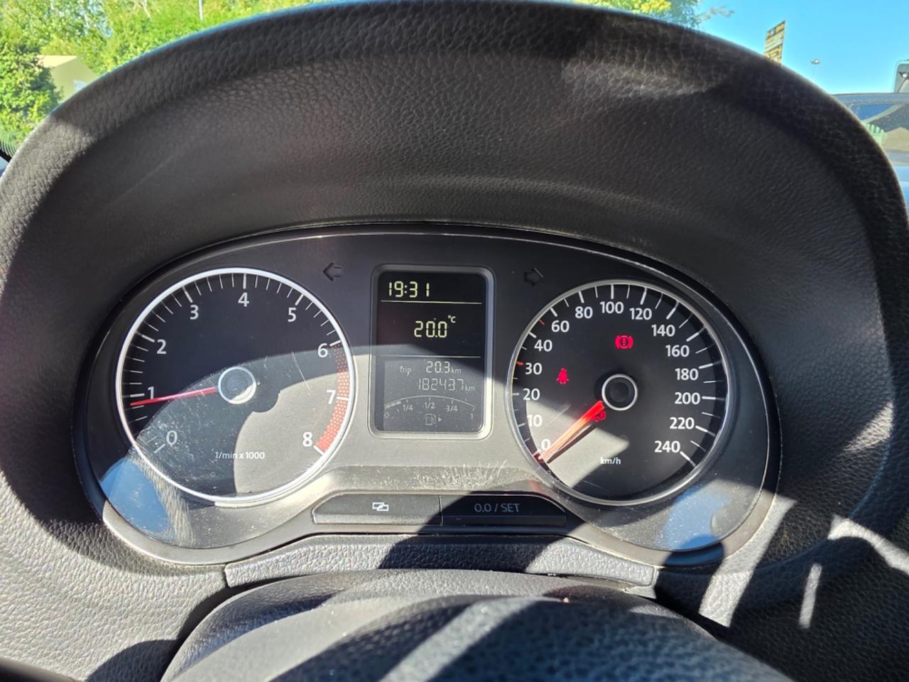 Volkswagen Polo Comfortline