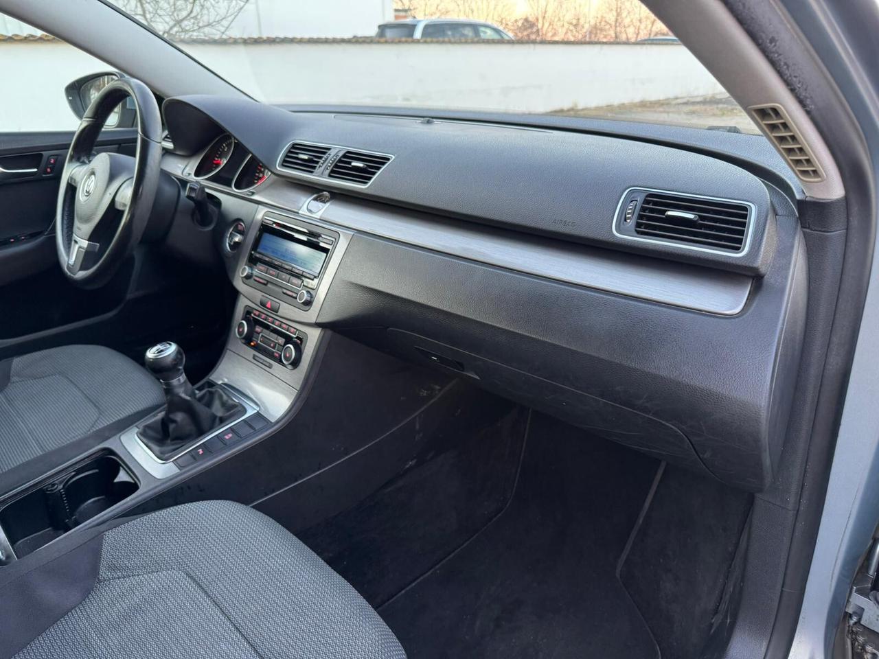 VW Passat 2.0 TDI Comfortline BM.Tech 140CV