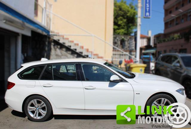 BMW 320 d Touring Msport Garanzia12 mesi!