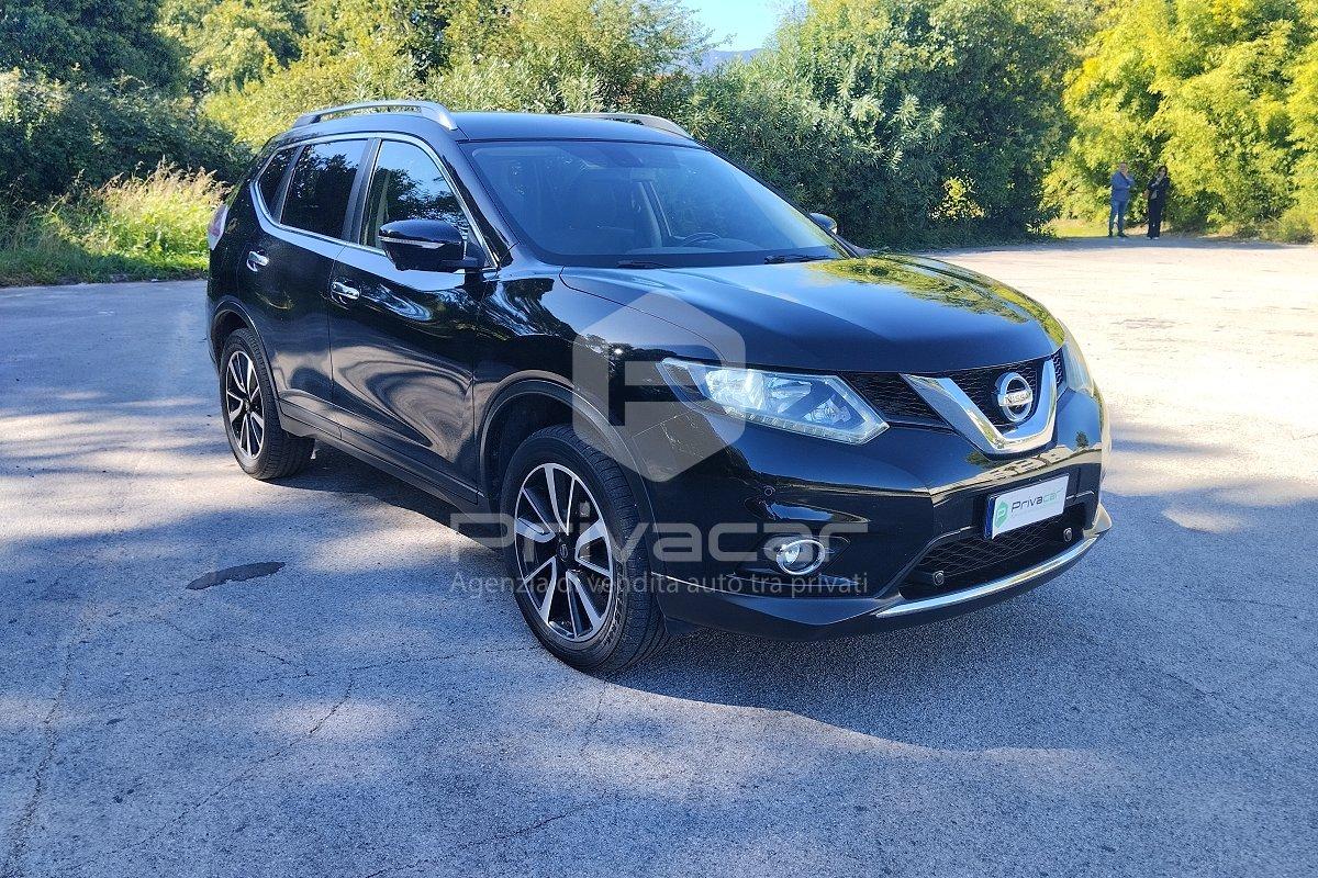 NISSAN X-Trail 1.6 dCi 2WD Acenta Premium