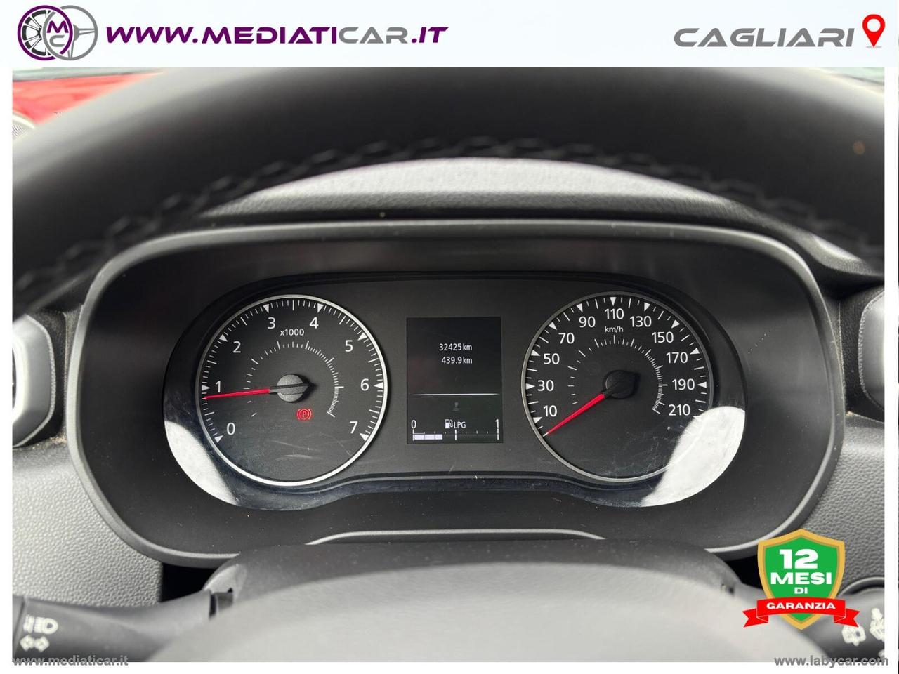 DACIA Duster 1.0 TCe GPL 4x2 Journey