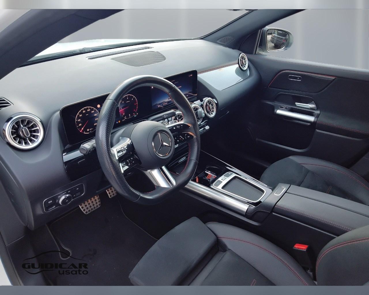 Mercedes-Benz GLA-H247 2023 - GLA 200 d AMG Line Advanced Plus auto