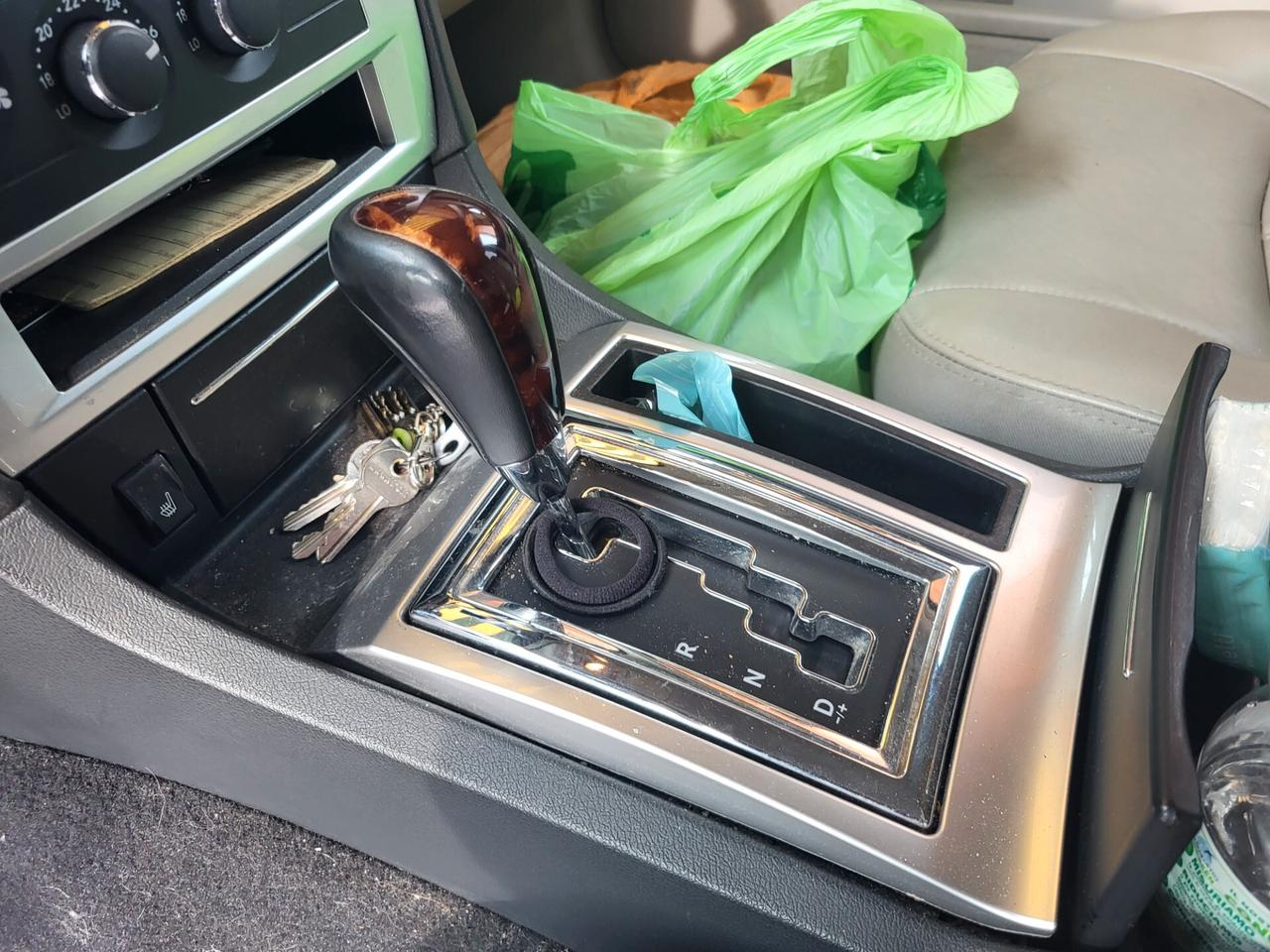 Chrysler 300C 3.0 V6 CRD cat DPF Touring