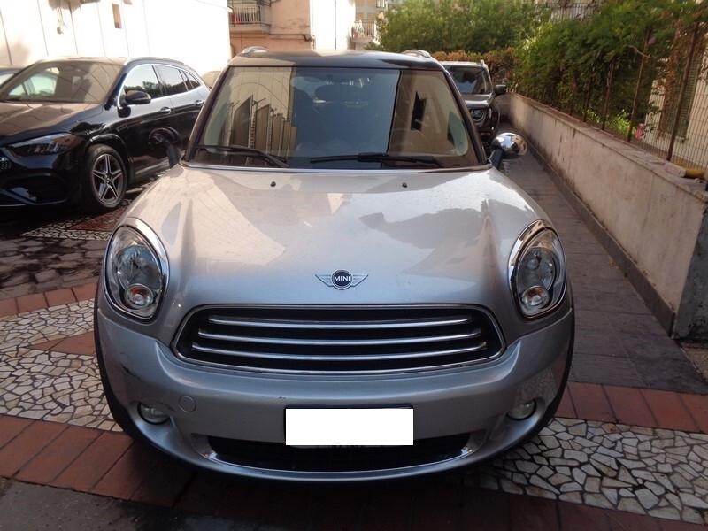 Mini Cooper Countryman 2.0 D ALL4 Automatica