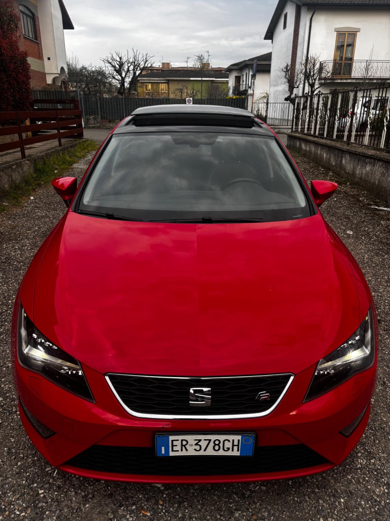 Seat Leon 2.0 TDI 150 CV 5p. Start/Stop FR