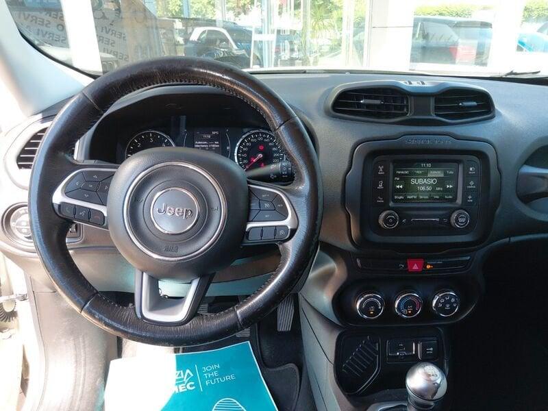 Jeep Renegade Renegade 1.6 mjt Longitude fwd 120cv