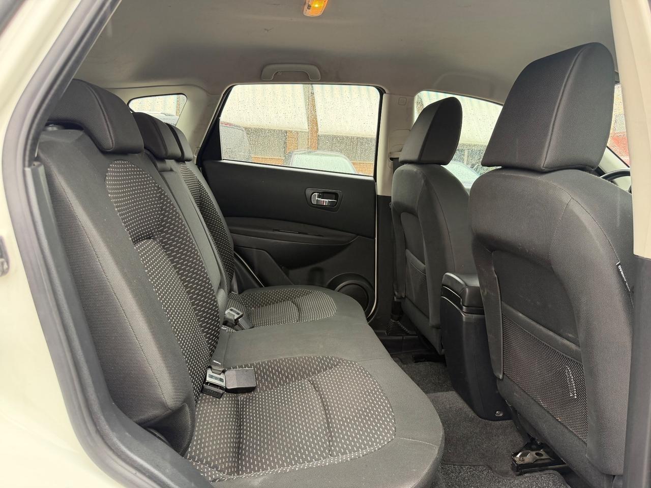 Nissan Qashqai solo 58.000 KM!!