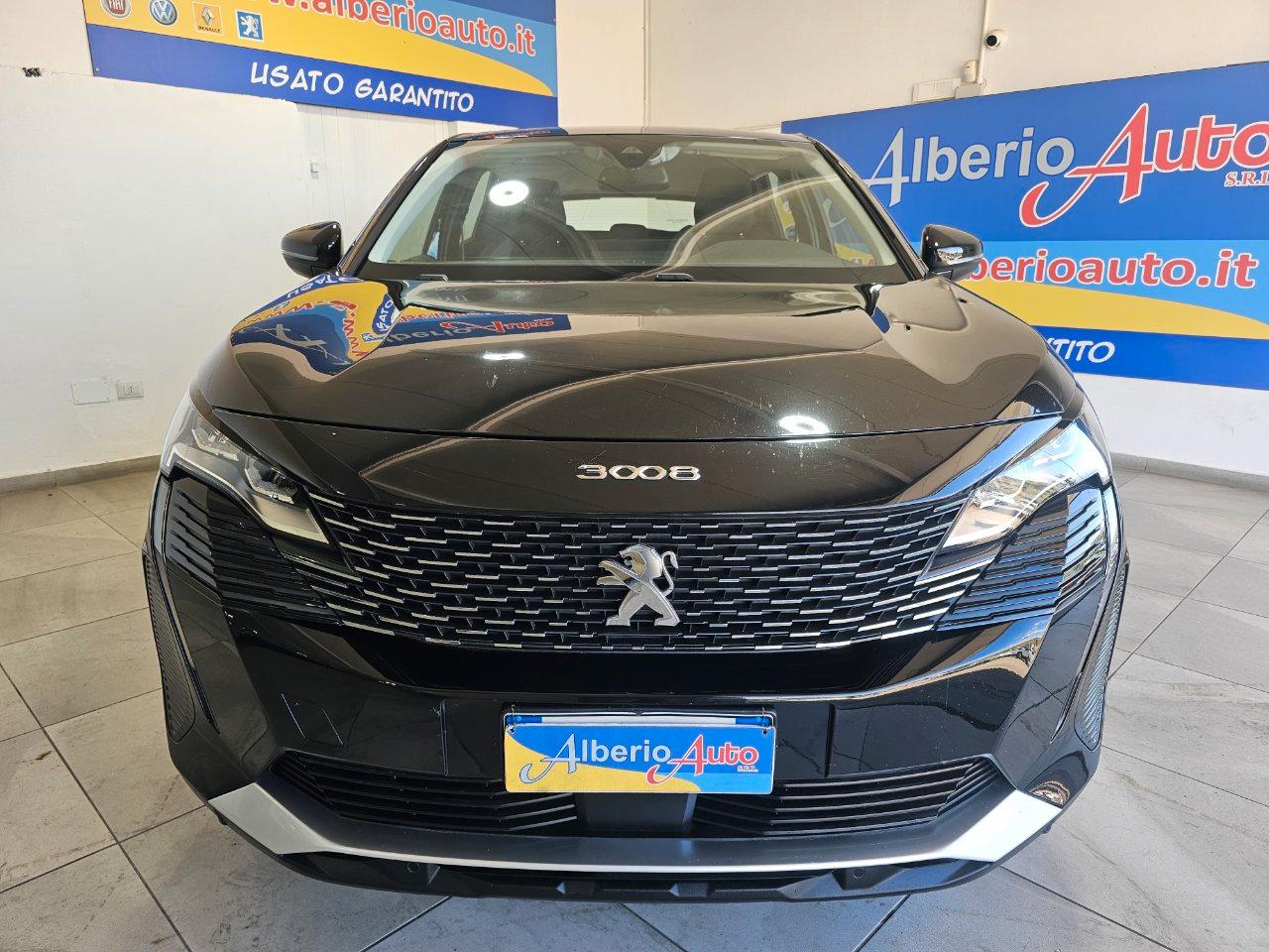 Peugeot 3008 3008 1.5 bluehdi Active Business s&s 130cv
