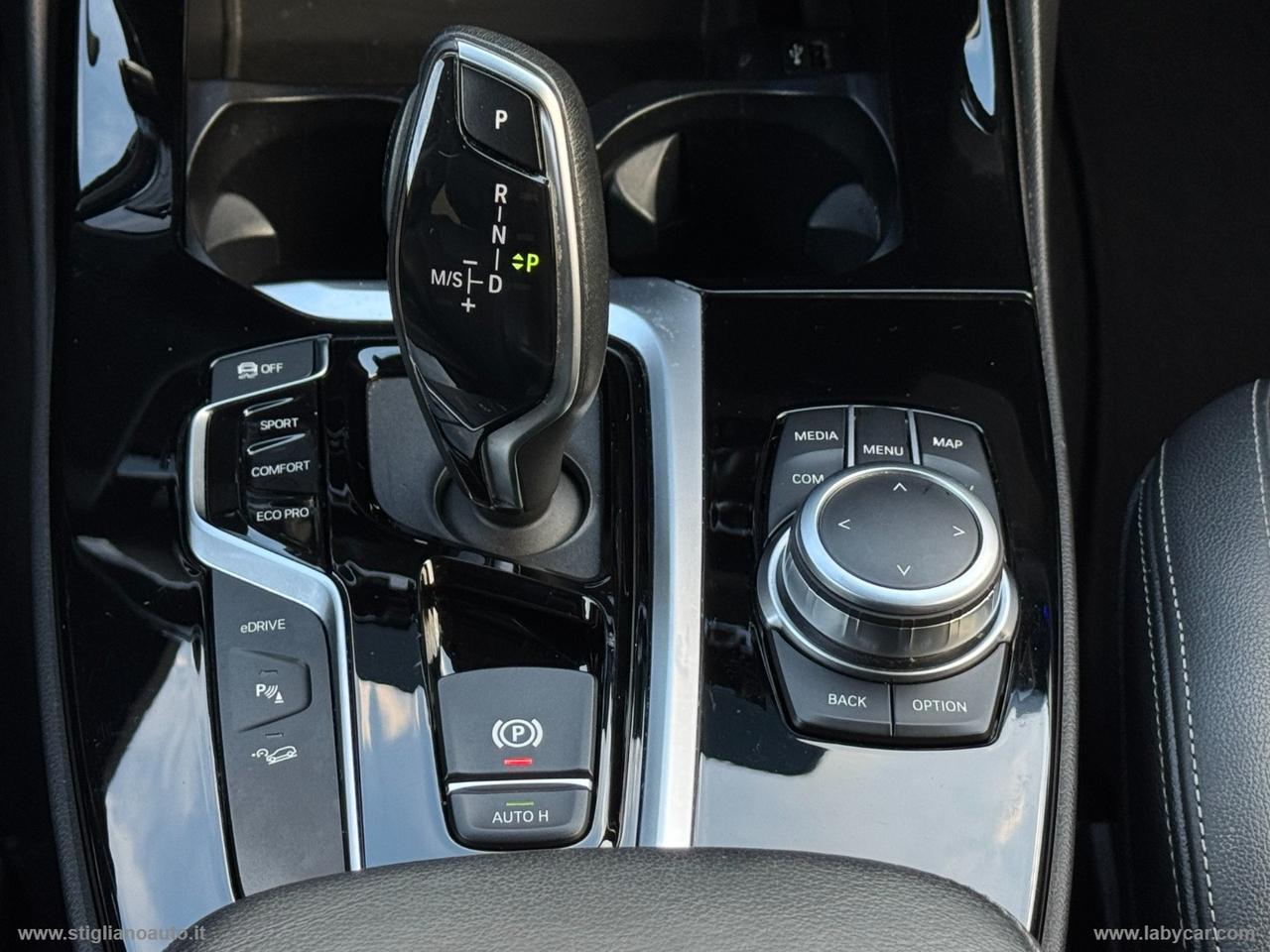 BMW X3 xDrive20d xLine