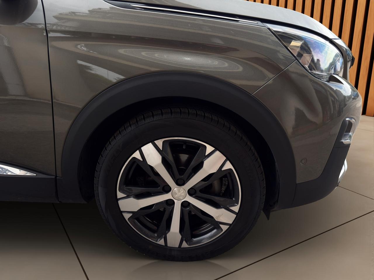 Peugeot 3008 PureTech Turbo 130 S&S Allure