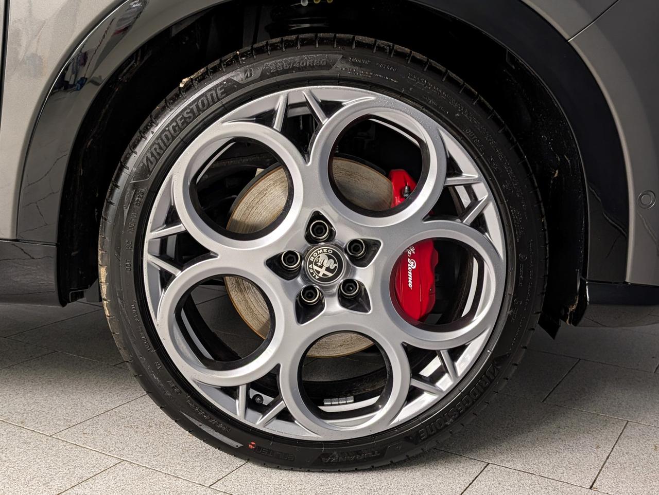 Alfa Romeo Tonale 1.6 130cv TCT6 Veloce