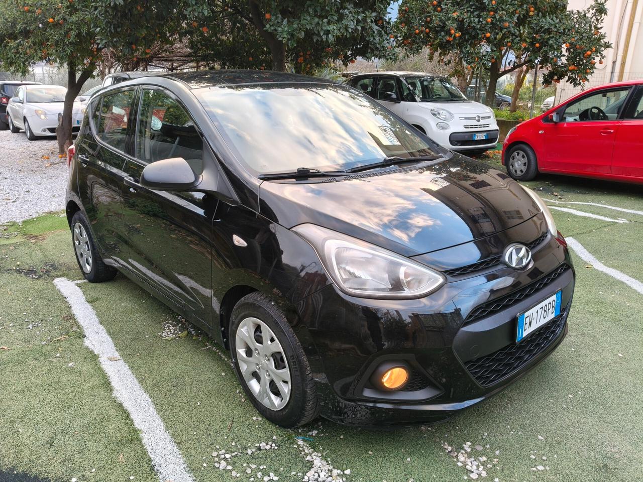 Hyundai i10 1.0 GPL DI SERIE FULL OPTIONAL