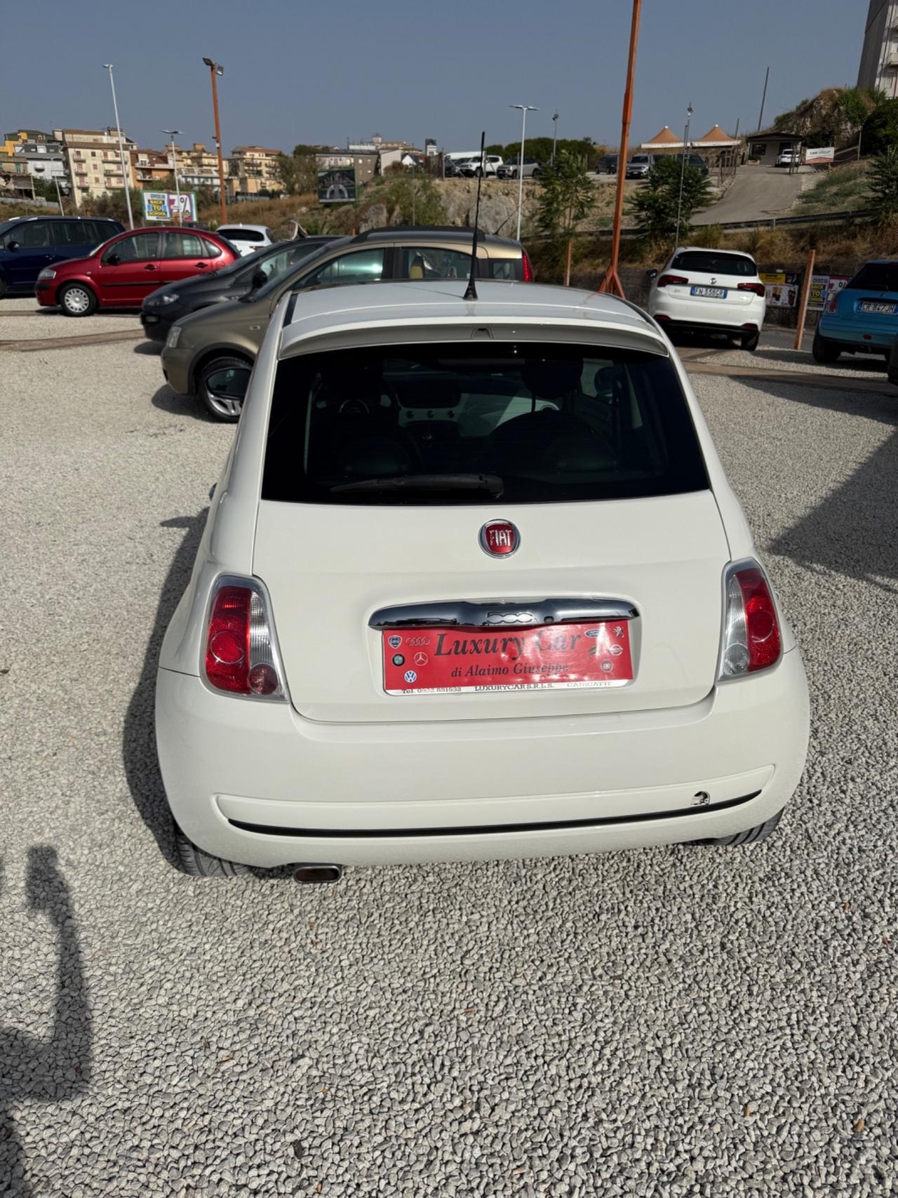 Fiat 500 1.4 16V Pop