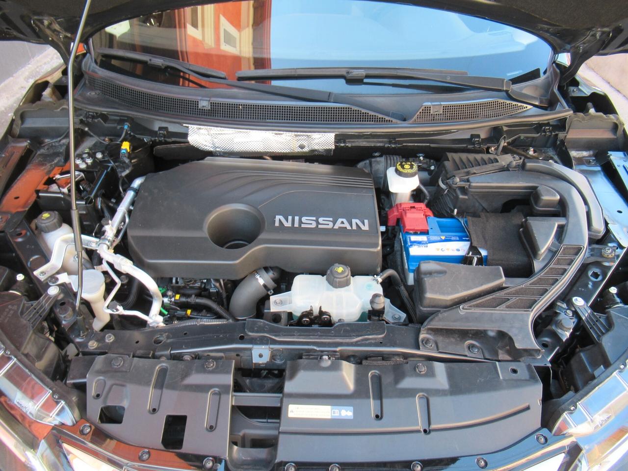 Nissan Qashqai 1.5 dCi 115 CV DCT Business N1