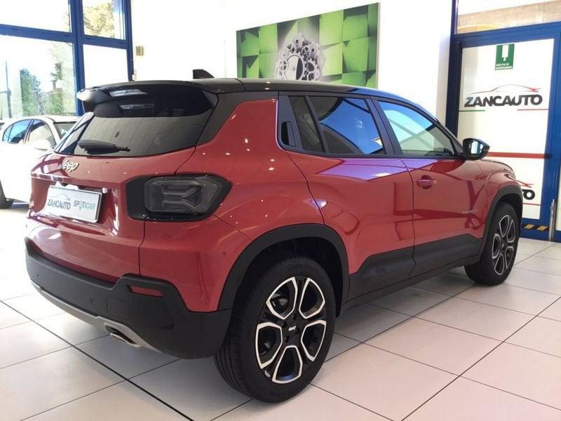 Jeep Avenger Avenger 1.2 Turbo 100 CV Summit MY24