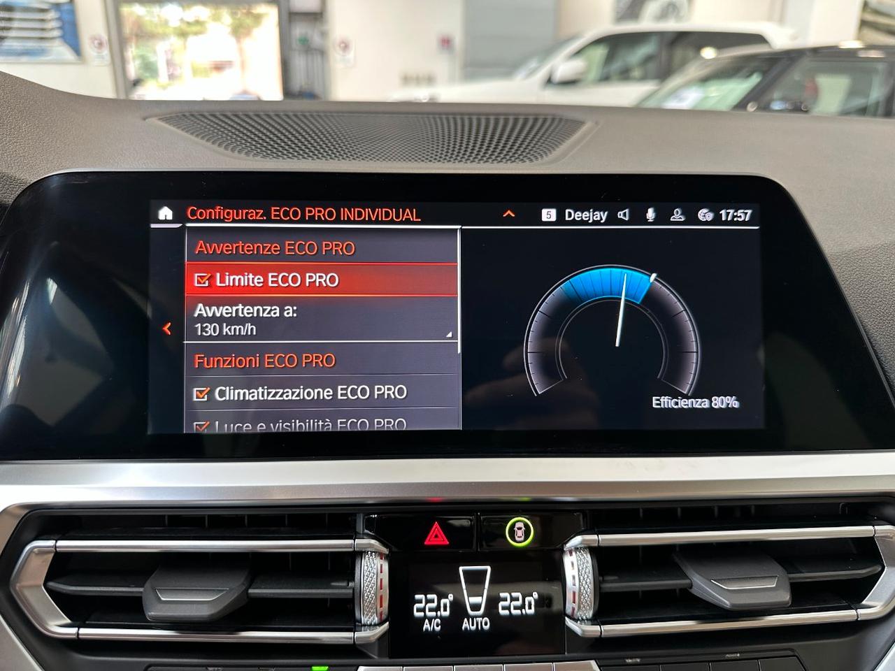 BMW 420 d Gran Coupe mhev 48V Sport-18"-Camera-Carplay-IVA