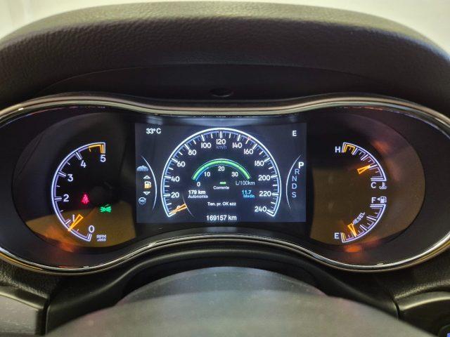 JEEP Grand Cherokee 3.0 V6 CRD 250CV Mjt Limited - Cruise/Lim - Cam