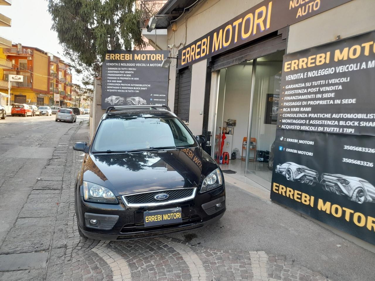 Ford Focus C-Max 1.8 TDCi (115CV) S.W.