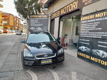 Ford Focus C-Max 1.8 TDCi (115CV) S.W.