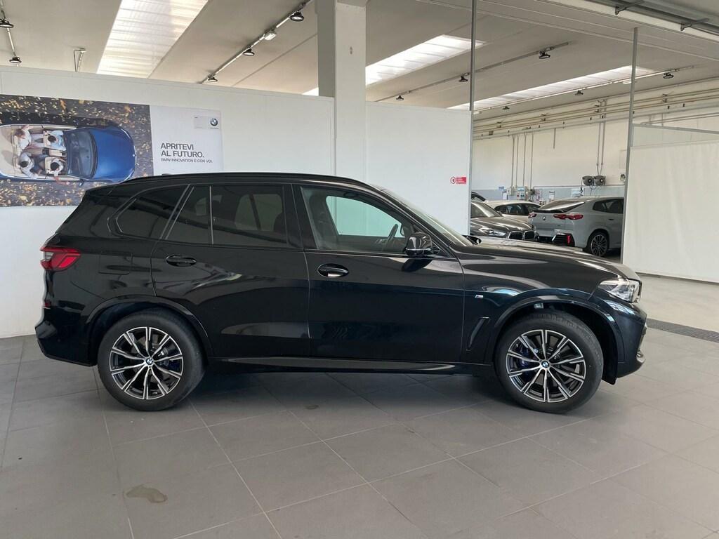 BMW X5 25 d Msport xDrive Steptronic