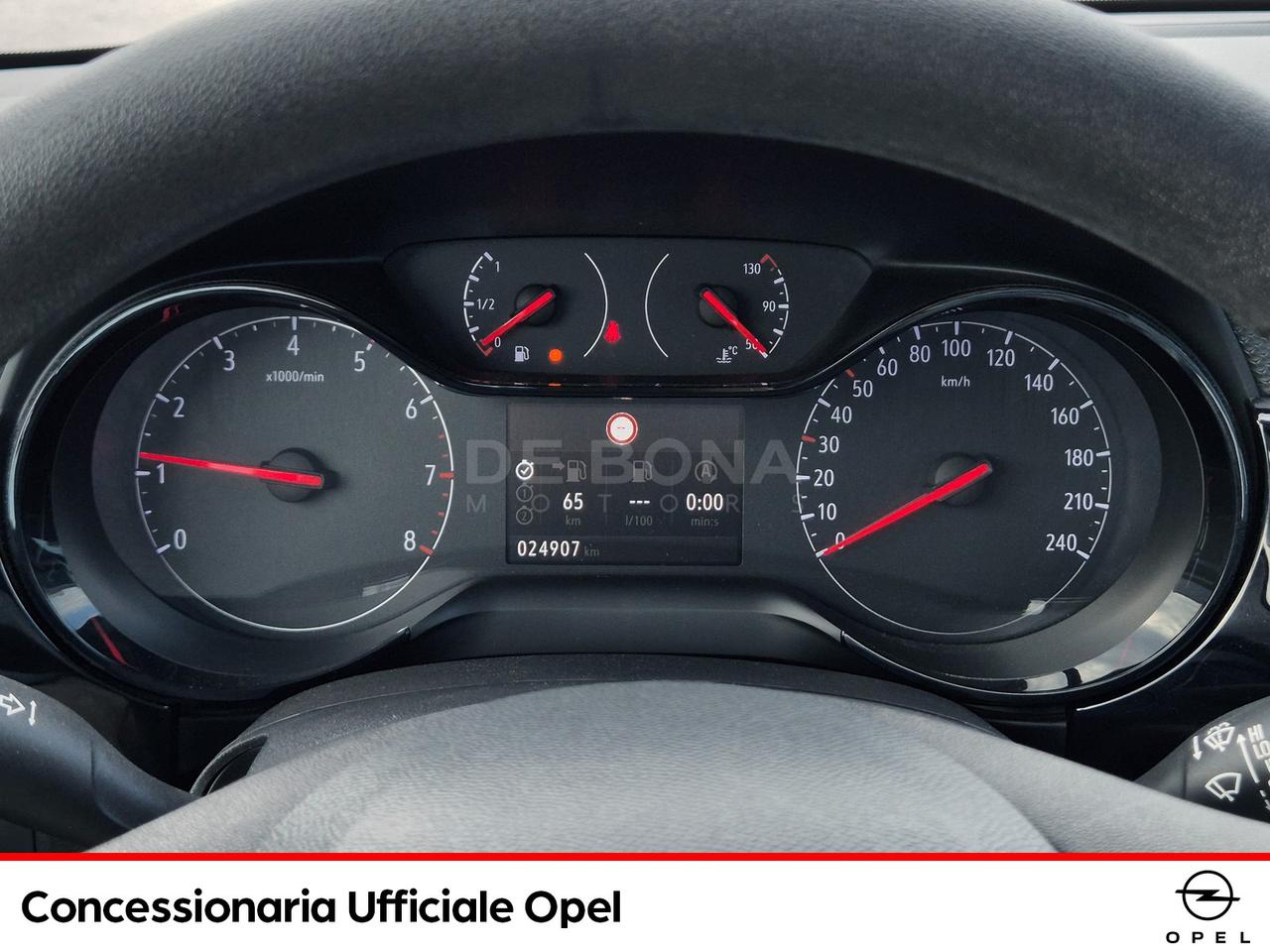 Opel Corsa 1.2 edition s&s 75cv