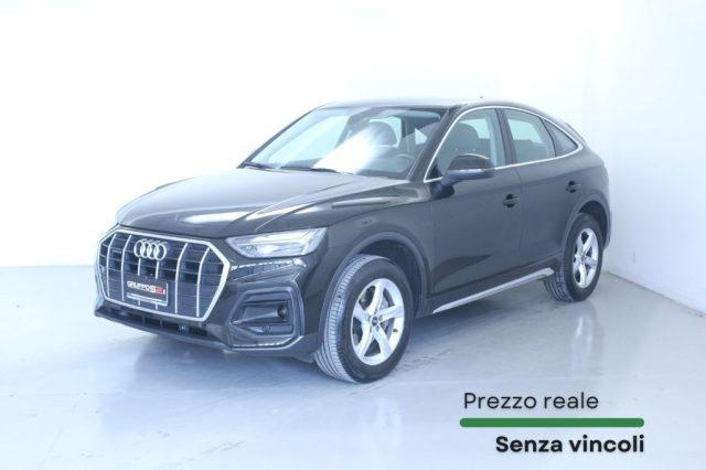 AUDI Q5 Sportback 40 TDI quattro S tronic B. Advanced MHEV