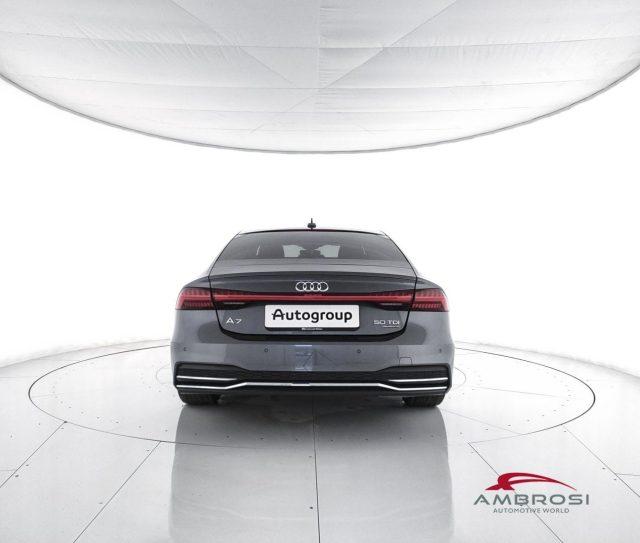 AUDI A7 Sportback 50 3.0 TDI quattro tiptronic