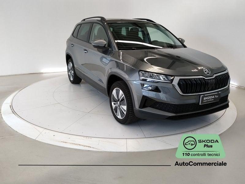 Skoda Karoq 2.0 TDI EVO SCR 115 CV DSG Ambition