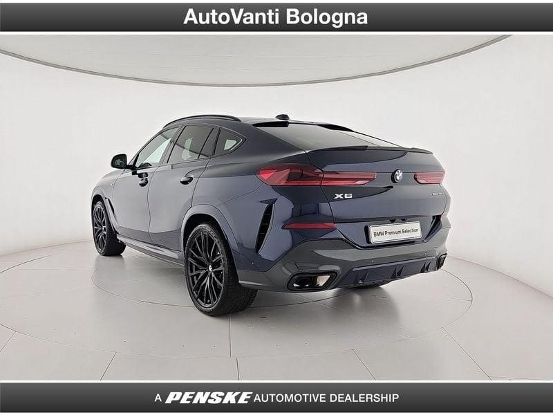 BMW X6 X6 xDrive30d 48V Msport
