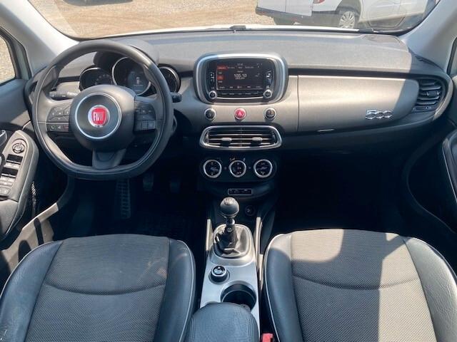 Fiat 500X 2.0 MultiJet 140 CV 4x4 Cross Plus