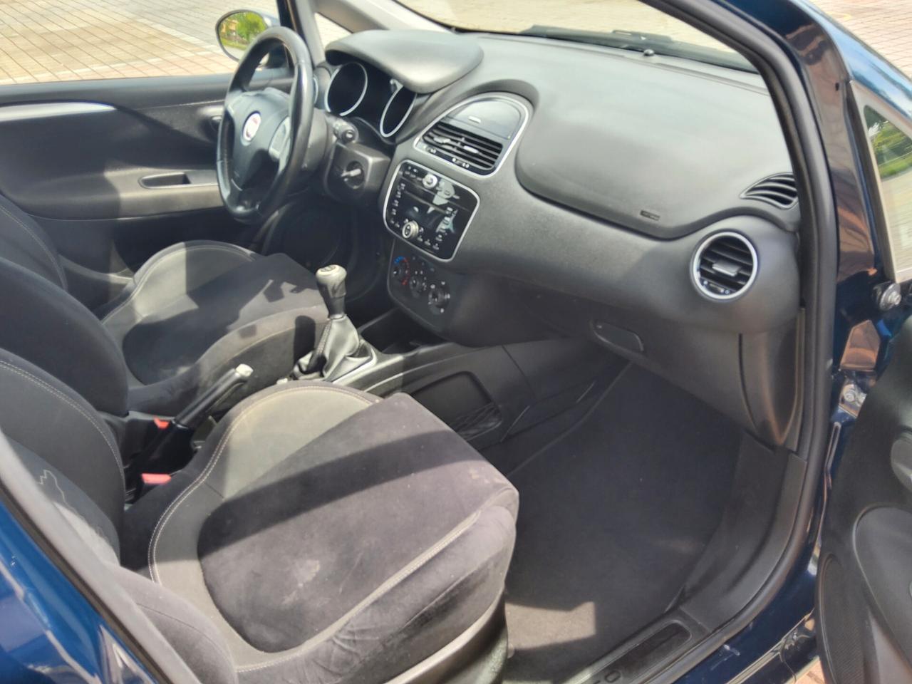 Fiat Punto 1.3 MJT 75CV 5 porte Van Easy 4 posti
