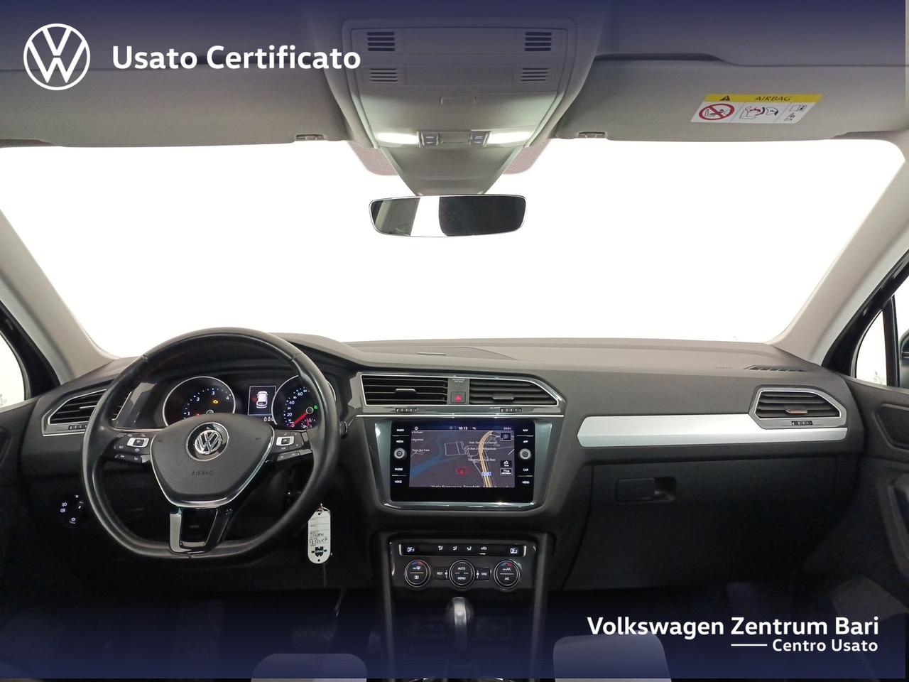Volkswagen Tiguan 2.0 tdi business 150cv dsg