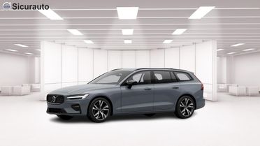 VOLVO V60 B4 Mild Hybrid (D) Automatico Plus Dark