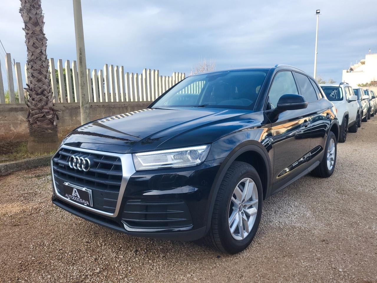 Audi Q5 40 TDI Quattro S Tronic Advantage....