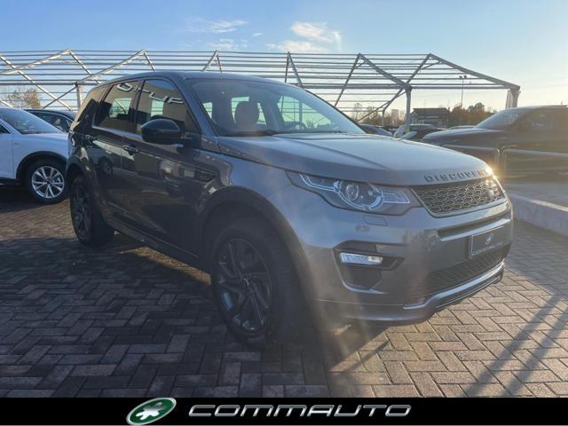 LAND ROVER Discovery Sport 2.0 TD4 150 CV HSE AUTO