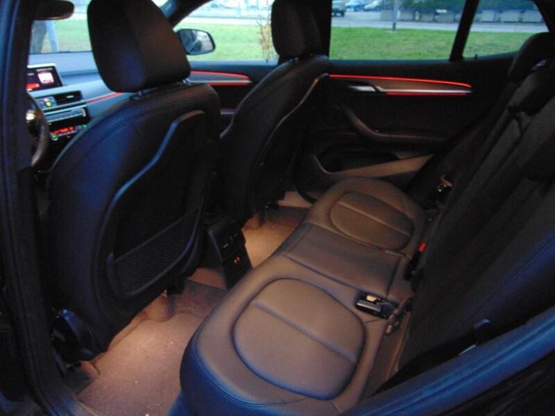 BMW X2 (F39) X2 sDrive18d Msport