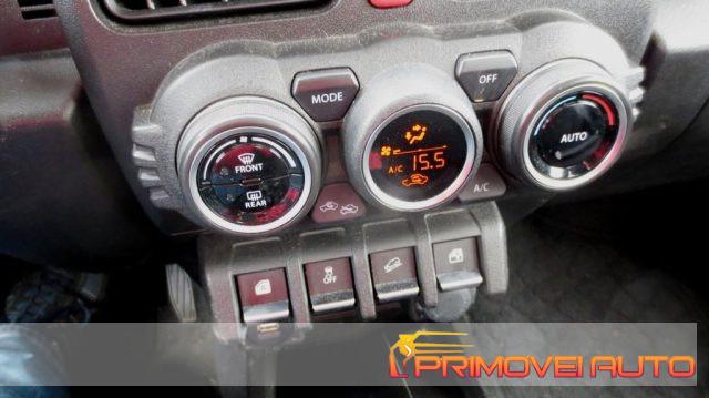 SUZUKI Jimny 1.5 4AT Allgrip Comfort