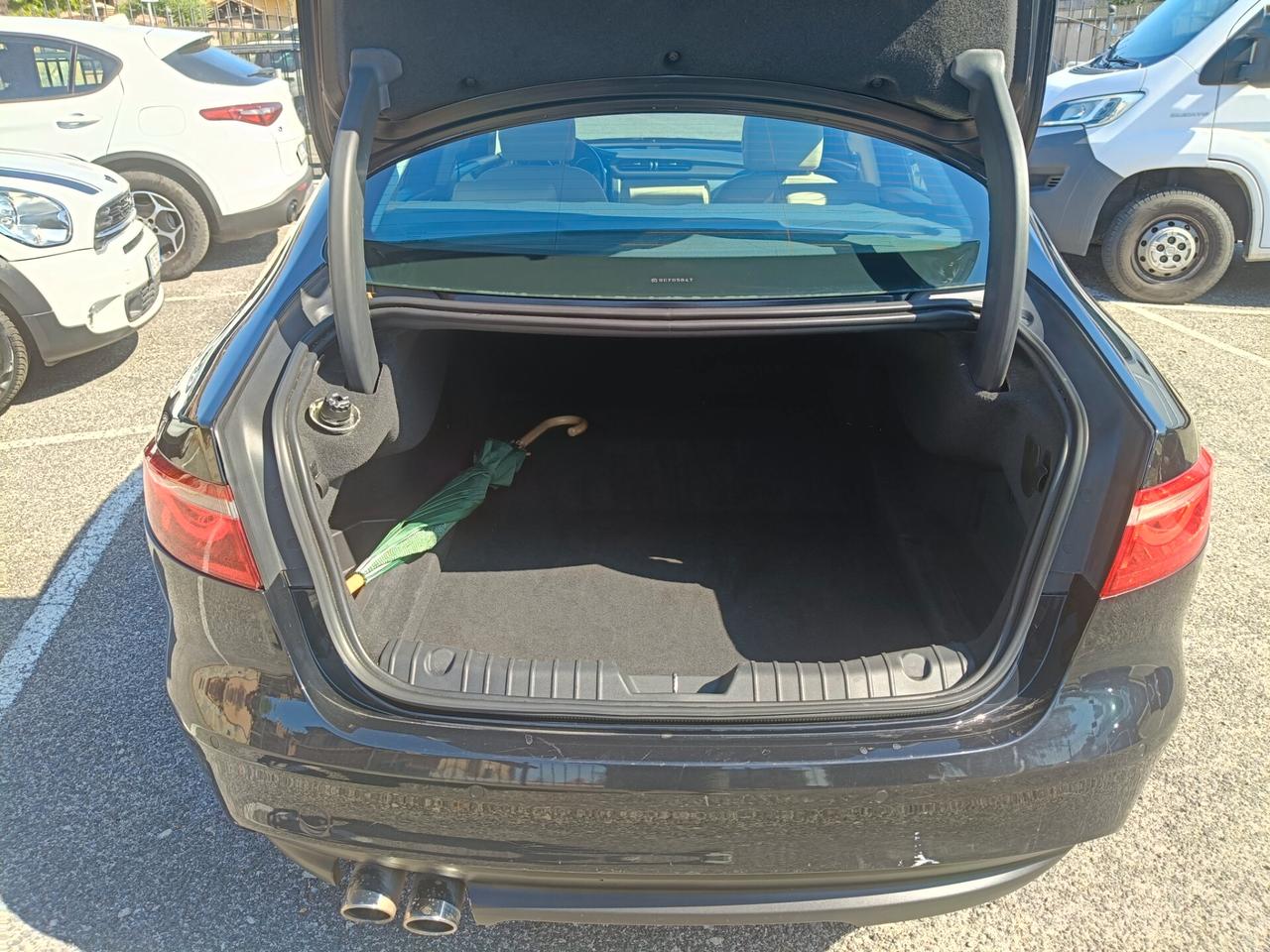 Jaguar XF 2.0 D E-Performance aut. Prestige