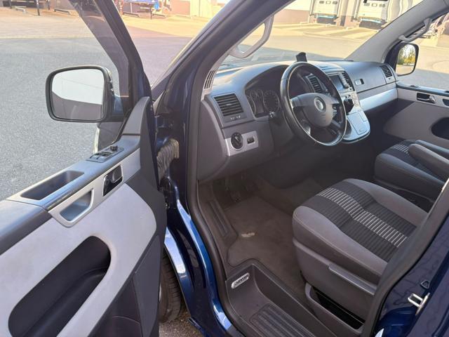 VOLKSWAGEN Multivan 2.5 TDI/174cv L'United Navi GT Tavolino Letto