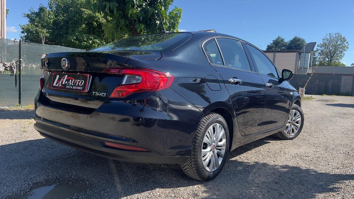 FIAT - Tipo 4p 1.4 Lounge 95cv