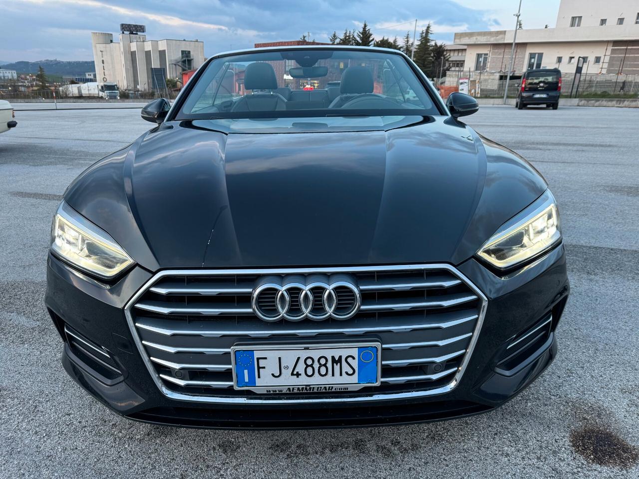 Audi A5 Cabrio 2.0 TDI 190 CV S tronic Business Sport
