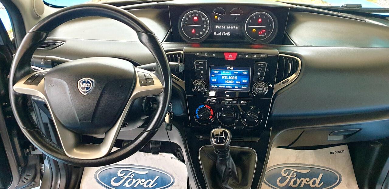 LANCIA YPSILON 1.2 BENZINA G.P.L DI CASA KM 60MILA E/6
