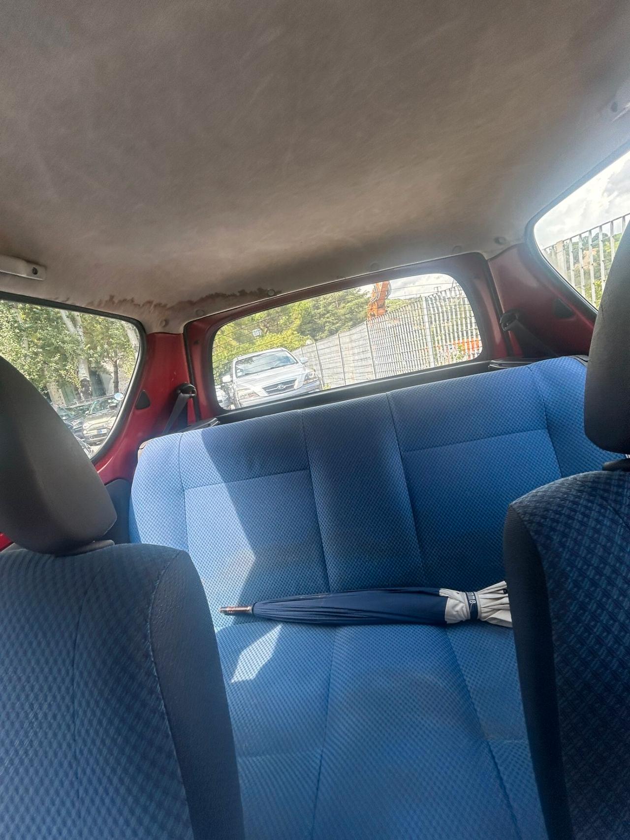 Fiat Seicento 1.1i cat Sporting Michael Schumacher