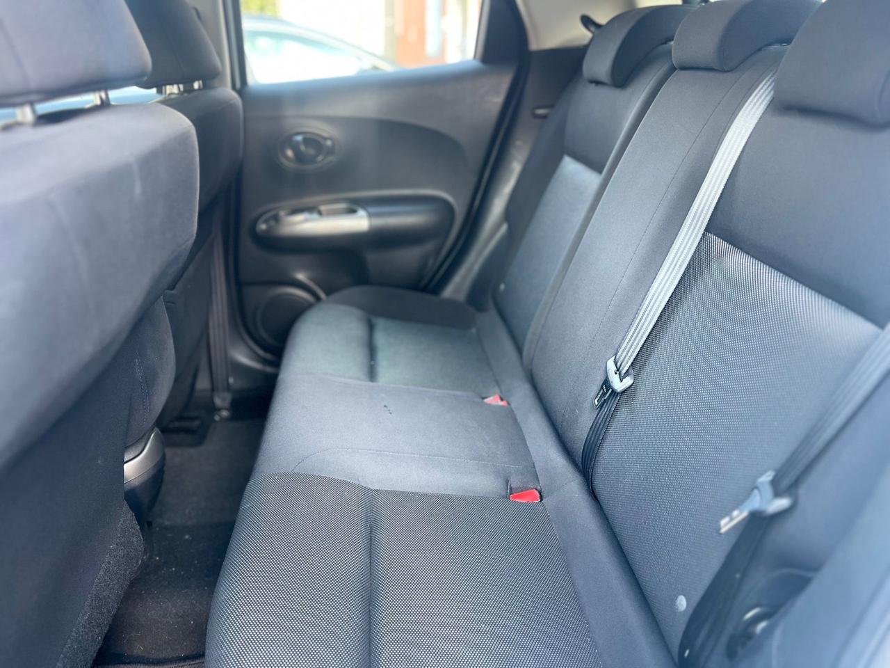 Nissan Juke 1.6 Tekna
