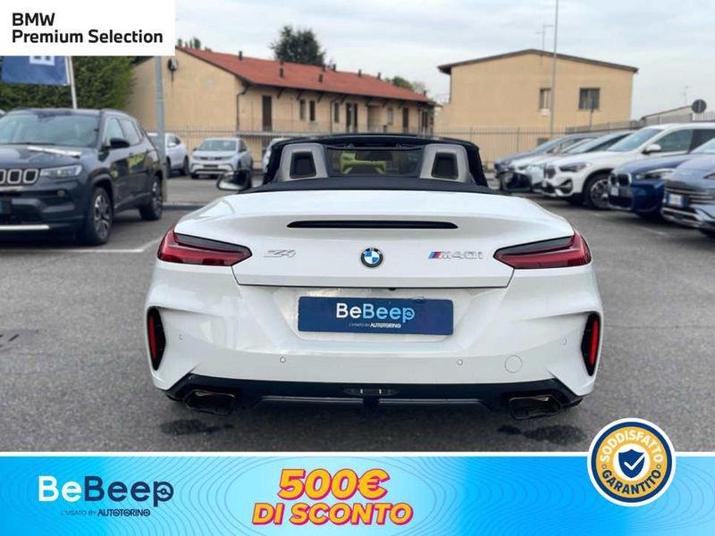 BMW Z4 M40I AUTO