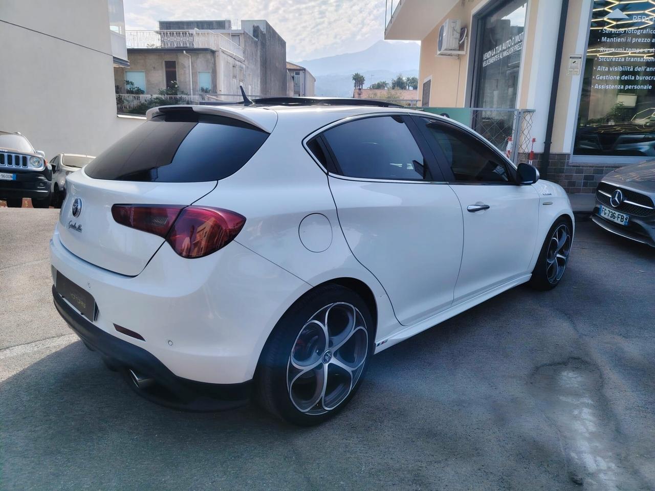 Alfa Romeo Giulietta 2.0 JTDm-2 170 CV Exclusive