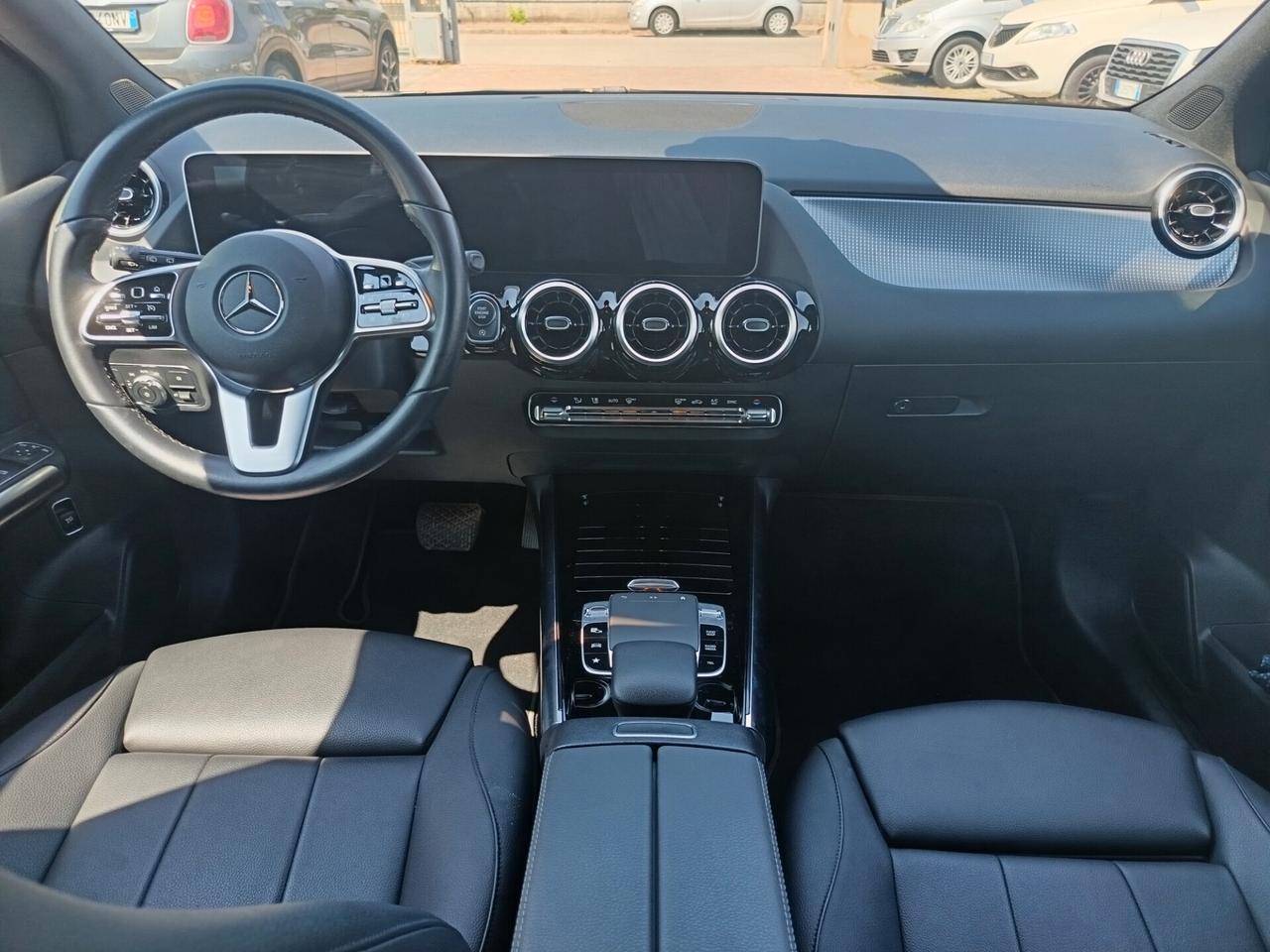 Mercedes-benz B 180 B 180 d Automatic Sport Plus