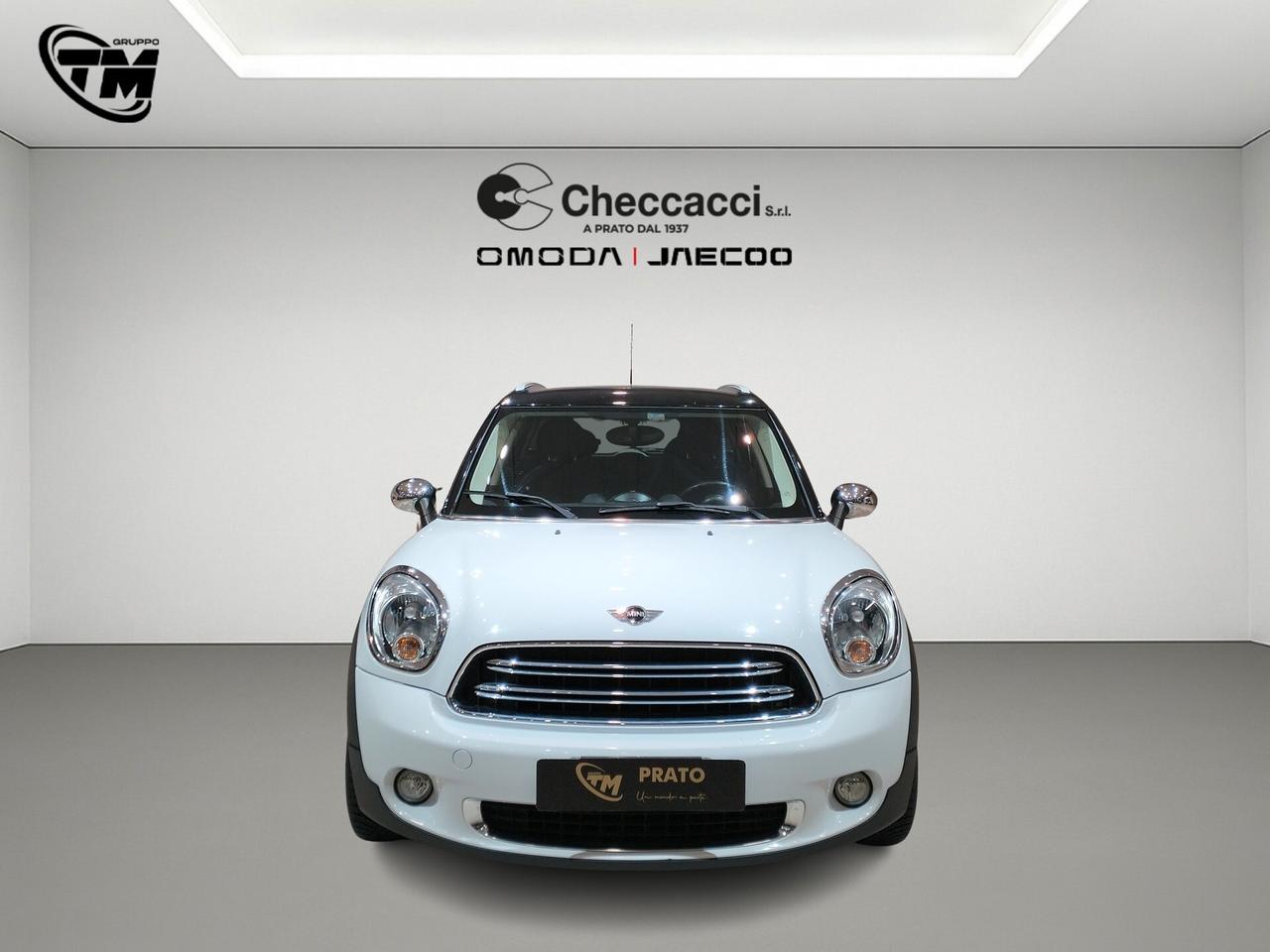 MINI Cooper D Countryman 1.6 Business E6