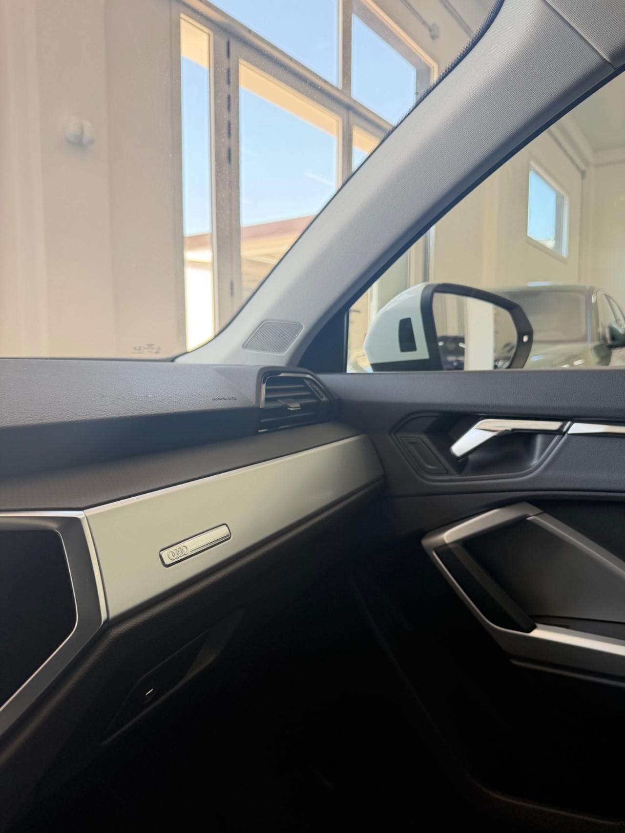 Audi Q3 35 TDI S tronic Advanced FINANZIABILE