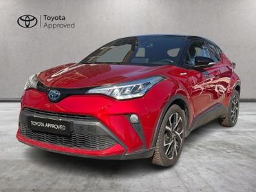 Toyota C-HR C-HR 2.0h Trend e-cvt
